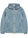 Save The Duck Alexa Hooded Puffer Lightweight Jacket Clothing