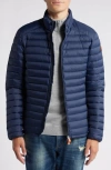 SAVE THE DUCK SAVE THE DUCK ALEXANDER QUILTED WATER RESISTANT INSULATED PUFFER JACKET