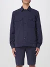 Save The Duck Blazer  Men Color Navy