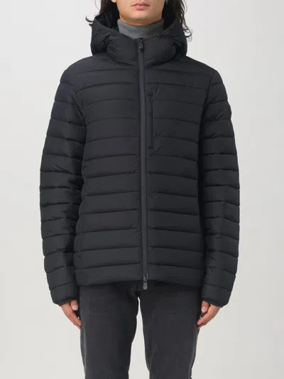 Save The Duck Jacket  Men Color Blue 1 In Blau 1