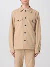 SAVE THE DUCK JACKET SAVE THE DUCK MEN COLOR CAMEL,429127042
