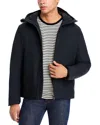 SAVE THE DUCK SABAL HOODED JACKET