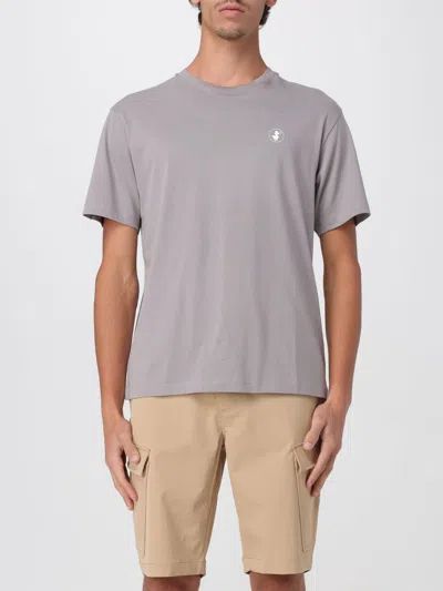 Save The Duck T-shirt  Men Color Grey