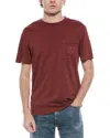 Scotch & Soda Garment-dyed Pocket T-shirt