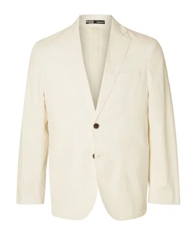 Selected Long Sleeve Blazer