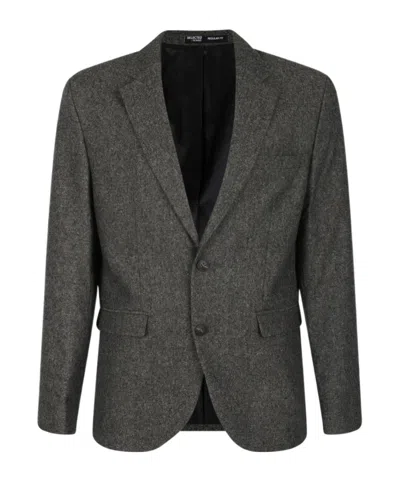 Selected Long-sleeved Suit Jacket