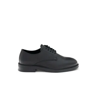 Selected Men's Shoe  Derby Black