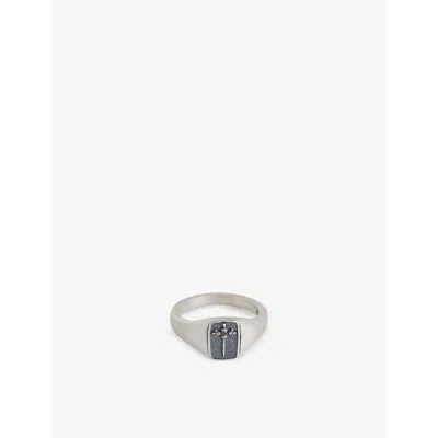 Serge Denimes Mens  Estoc 925 Sterling-silver Ring