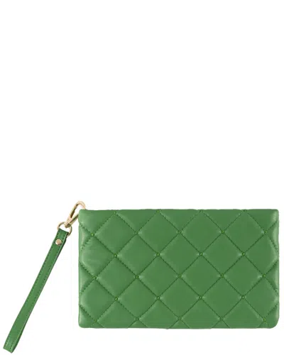 Shiraleah Mademoiselle Wristlet In Green