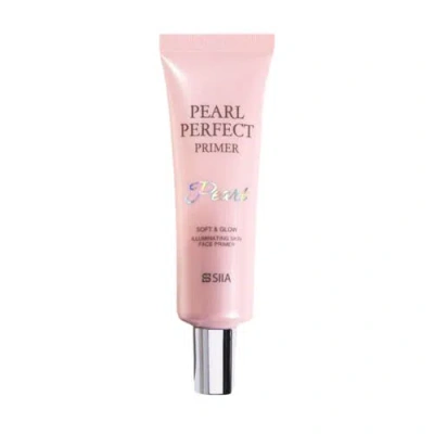 Siia Cosmetics Pearl Perfect Primer