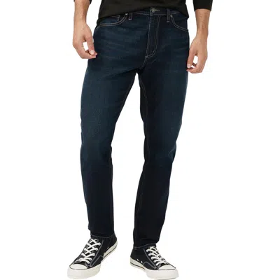 Silver Jeans Co. Risto Athletic Fit Skinny Jeans In Indigo