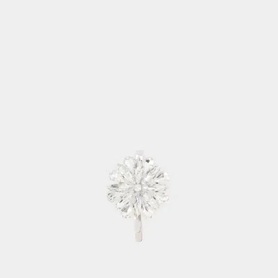 Simone Rocha Blossom Hair Clip In White