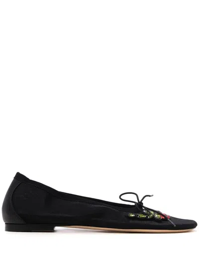 SIMONE ROCHA SIMONE ROCHA FLAT SHOES
