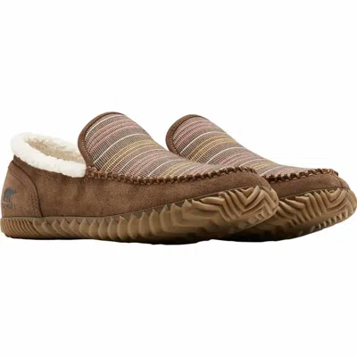 Sorel Men's Dude Moc Shoes In T-umber