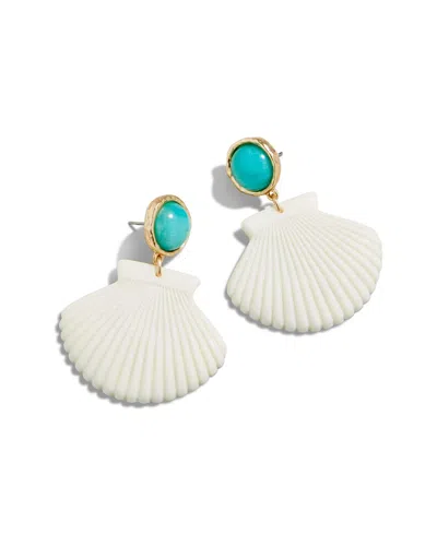 Spartina 449 Shellie Amazonite Earrings