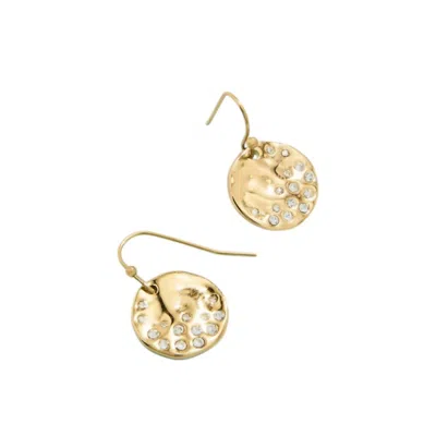 Spartina 449 Women's Twilight Earrings In Gold