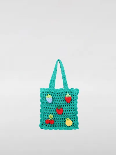 Stella Mccartney Bag  Kids Kids Color Green In Grün