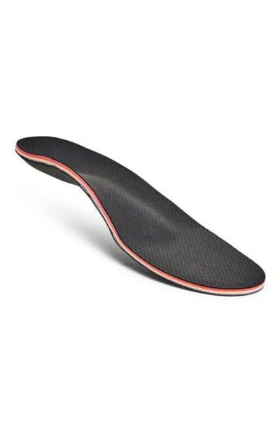 Stinaa.j 5-bar System Orthopedic Insoles In Black