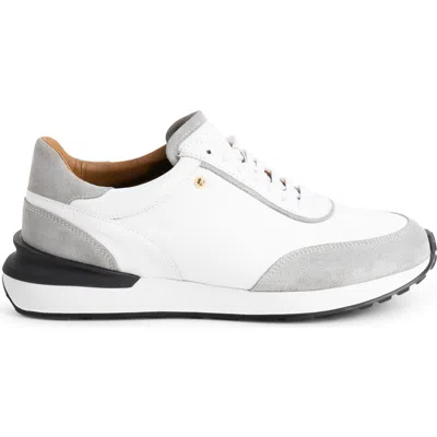 Stinaa.j Noah Orthopedic Sneakers In White Leather