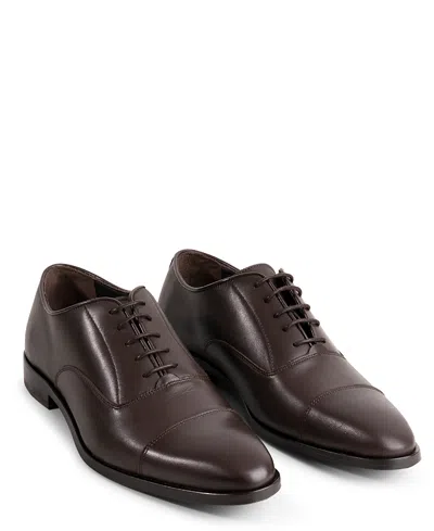 Stinaa.j Stinaa. J Nils Orthopedic Oxfords In Brown