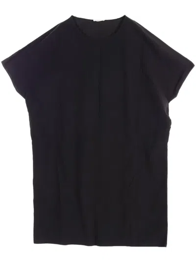 Pre-owned The Row 2000s Isora Mini Dress In Black