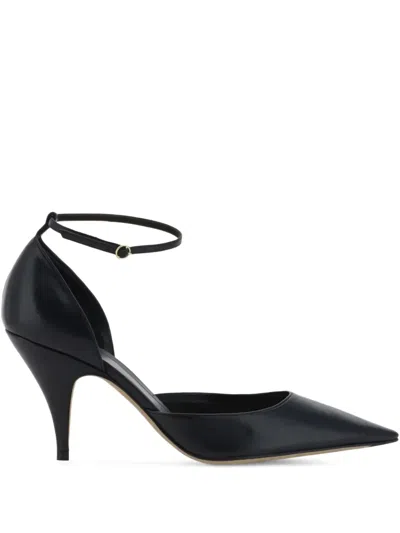 Pre-owned The Row 70mm Liisa D'orsay Pumps