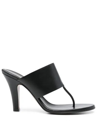 Pre-owned The Row 90mm Signum Sandals