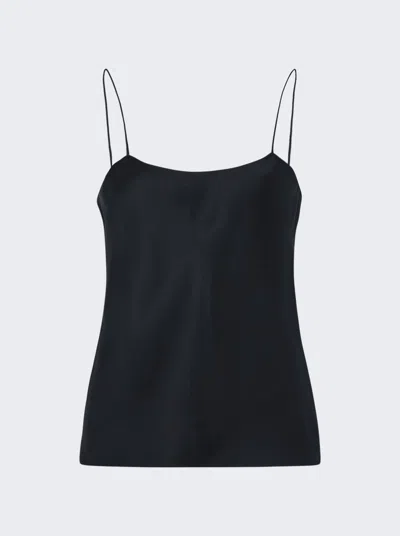 THE ROW BIGGINS SILK TOP