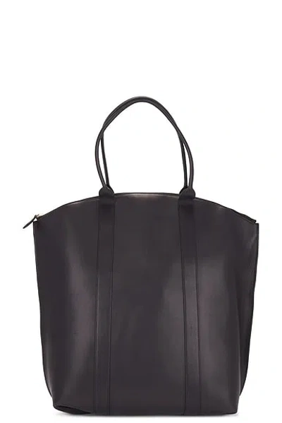 Pre-owned The Row Dante Tote In Black