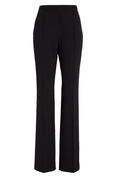 The Row Trousers Wool Blend Belt Loops In Black