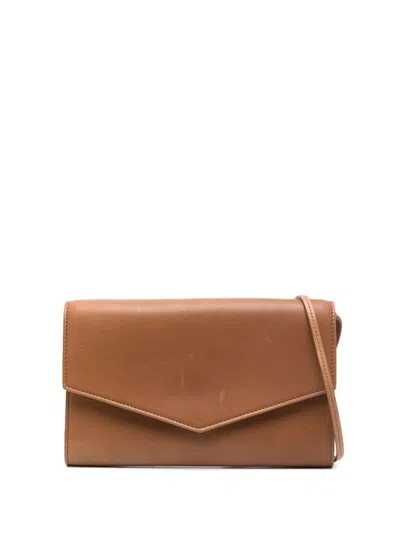 Pre-owned The Row Envelope Cross Body Bag