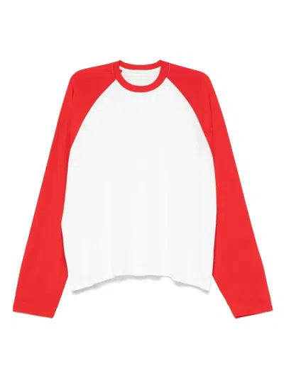 The Row Jameson T-shirt In White