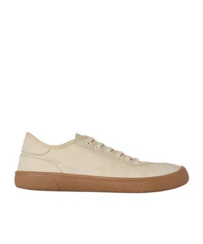 The Row Lace-up Low-cut Casual Shoes In Multicolor