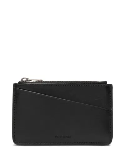 Pre-owned The Row Leather Cardholder