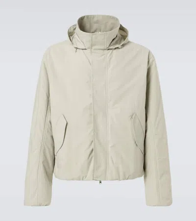 THE ROW LUCIUS COTTON POPLIN JACKET