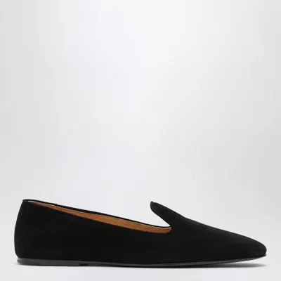 THE ROW WOMEN'S LIPPI SUEDE LOAFER