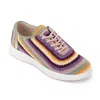 The Sak Asha Sneaker In Purple