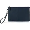 The Sak Vita Wristlet In Indigo