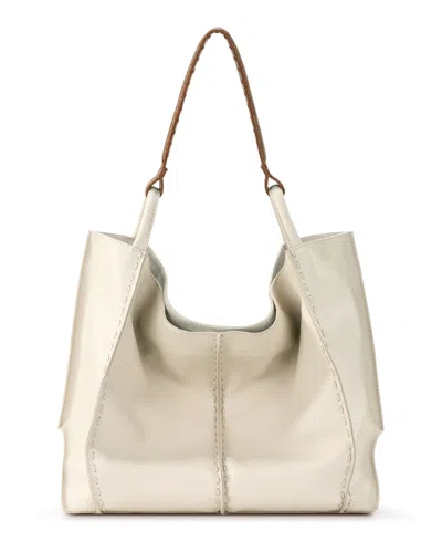 The Sak Women's Los Feliz Leather Tote Bag