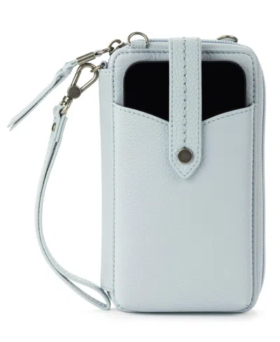 The Sak Women's Silverlake Leather Convertible Smartphone Crossbody Bag