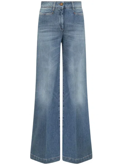 The Seafarer Levant Jeans In Blue