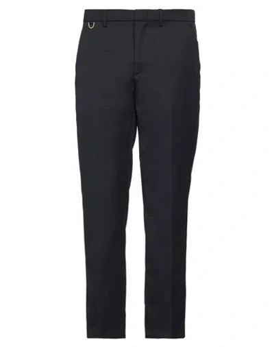 The Seafarer Man Pants Midnight Blue Size 30 Polyester, Virgin Wool