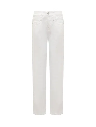 The Seafarer Seafarer Nile Pants In White