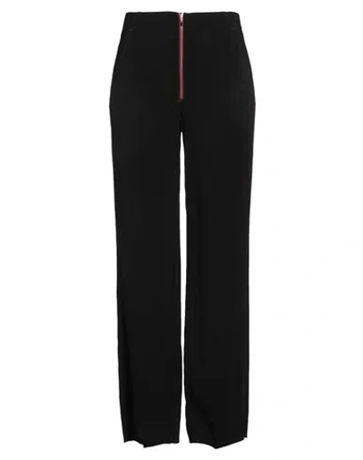 The Seafarer Woman Pants Black Size 10 Viscose, Elastane