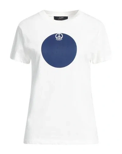 The Seafarer Woman T-shirt White Size Xl Cotton