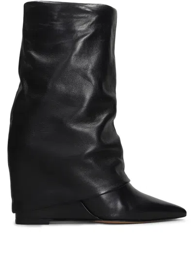 The Seller 100mm Suede Boots