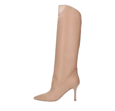 The Seller Boots In Nude