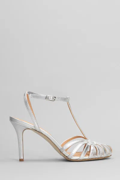 The Seller Sandals In Silver