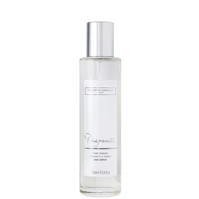 The White Company Pomegranate Home Spray 100ml