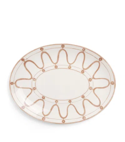 Themis Z Porcelain Serenity Serving Platter